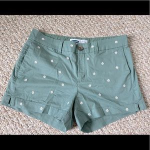 Mid Rise Everyday Shorts